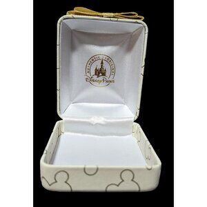 Disney Swarovski Empty Jewelry Gift Box